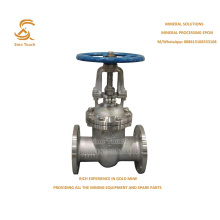 Forged Gate Valve with CE/API/ISO/TUV
